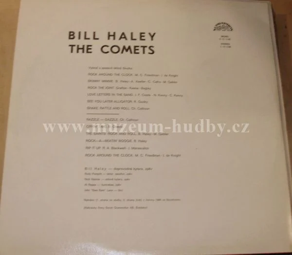 Bill Haley - Obrázek 2