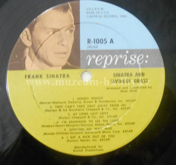 Frank Sinatra - Obrázek 5