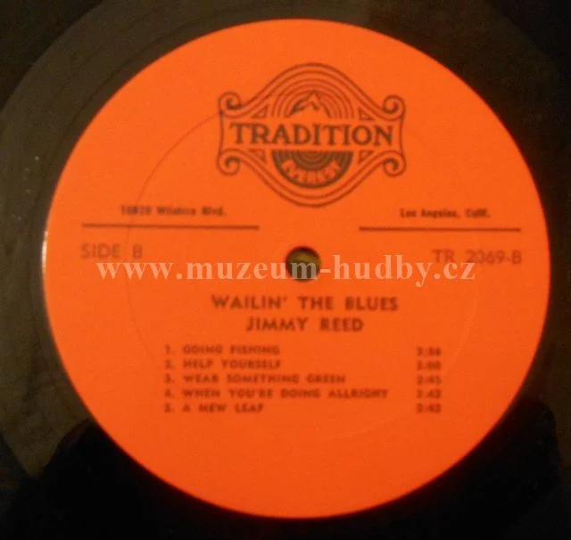 Jimmy Reed - Obrázek 3