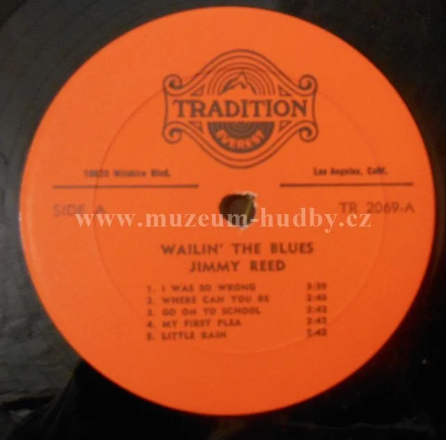 Jimmy Reed - Obrázek 4