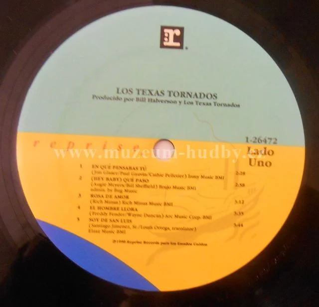 Texas Tornados - Obrázek 3