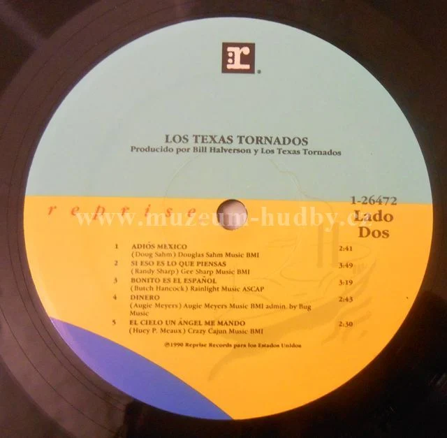 Texas Tornados - Obrázek 4