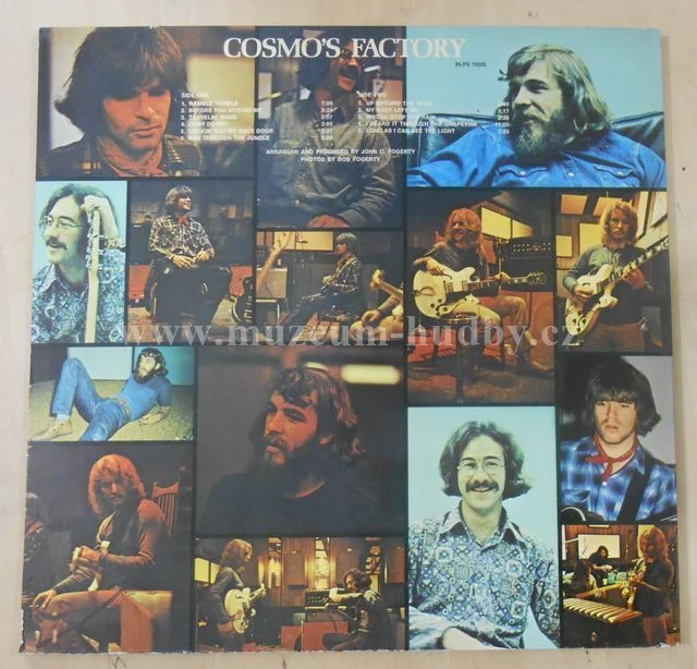 Creedence Clearwater Revival - Obrázek 4