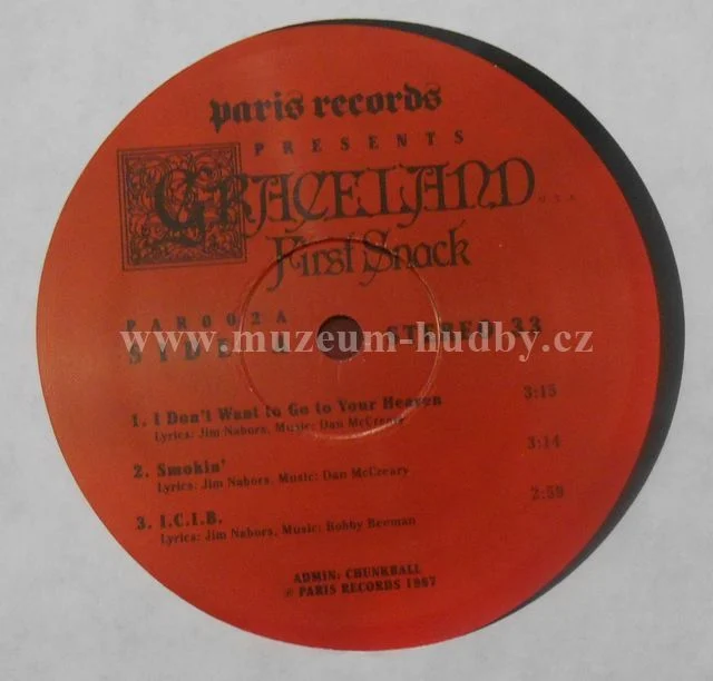 Graceland - Obrázek 3