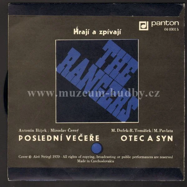 Rangers - Obrázek 2