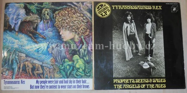 Tyrannosaurus Rex - Obrázek 3