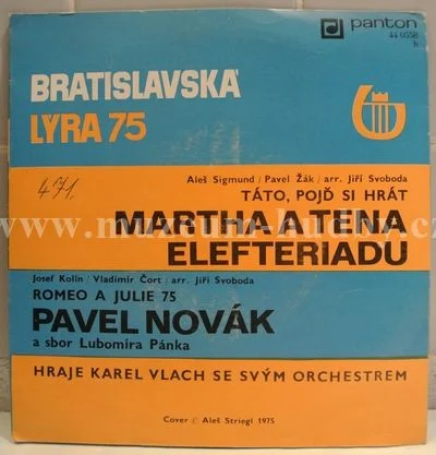 Martha A Tena Elefteriadu / Pavel Novák - Obrázek 2