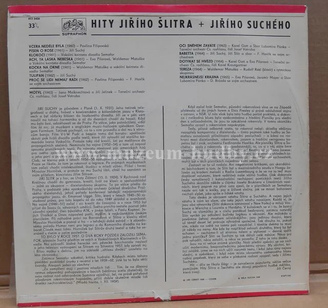 Jiří Šlitr / Jiří Suchý - Obrázek 2