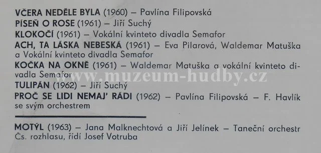 Jiří Šlitr / Jiří Suchý - Obrázek 3