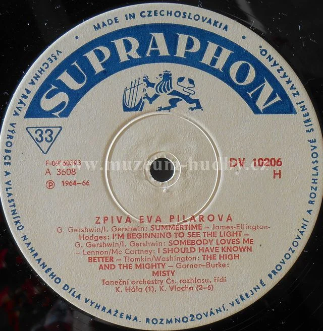 Eva Pilarová - Obrázek 7