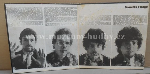 Vanilla Fudge - Obrázek 2