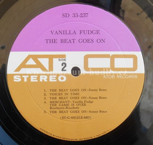 Vanilla Fudge - Obrázek 10