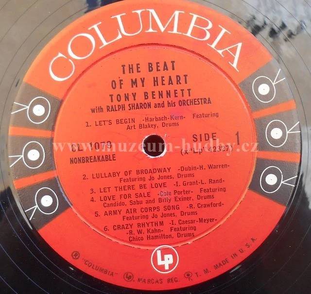 Tony Bennett - Obrázek 3