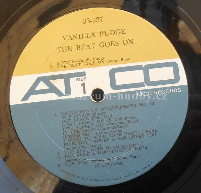 Vanilla Fudge - Obrázek 12