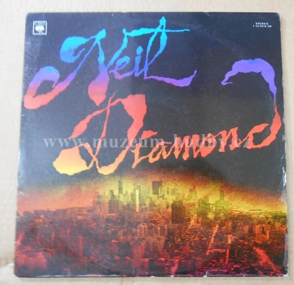 Neil Diamond