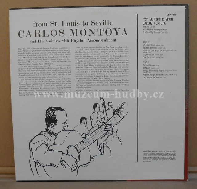 Carlos Montoya - Obrázek 2