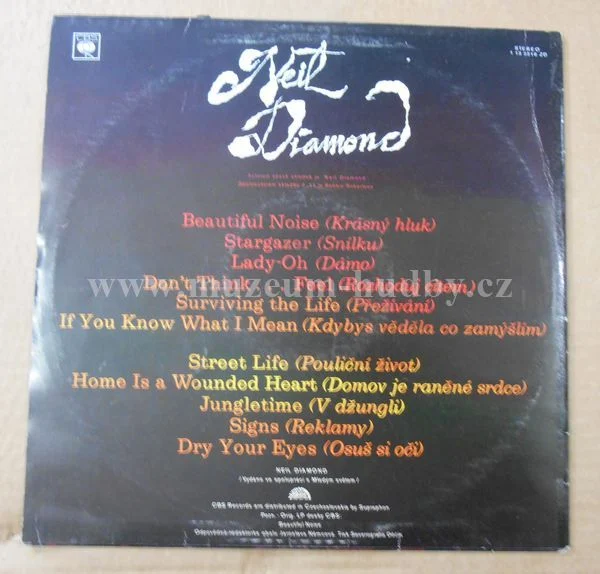 Neil Diamond - Obrázek 2