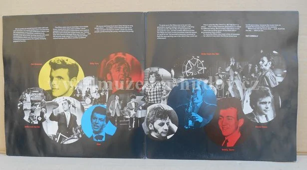 Everly Brothers / Diamonds / Big Bopper / Little Richard / Del Shannon - Obrázek 2