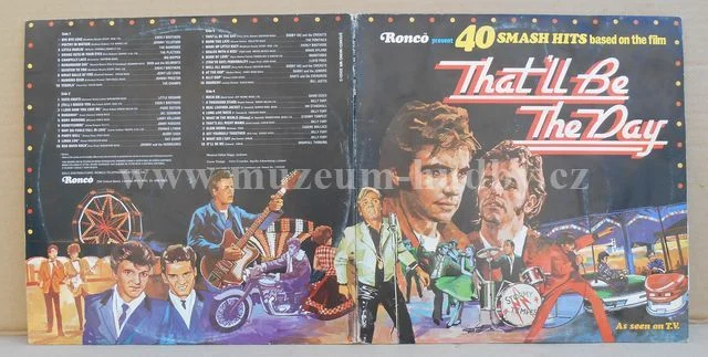 Everly Brothers / Diamonds / Big Bopper / Little Richard / Del Shannon - Obrázek 3