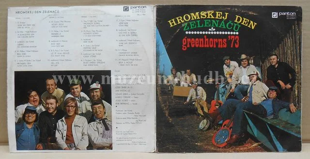 Greenhorns - Obrázek 3