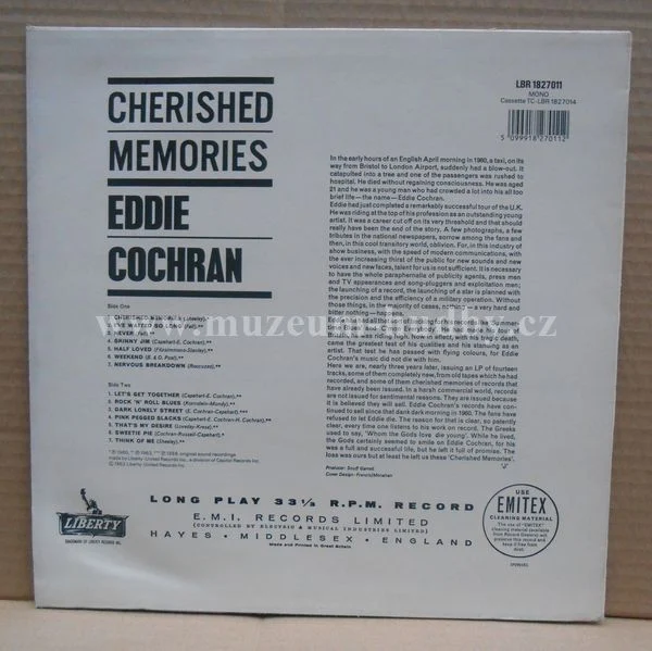 Eddie Cochran - Obrázek 2