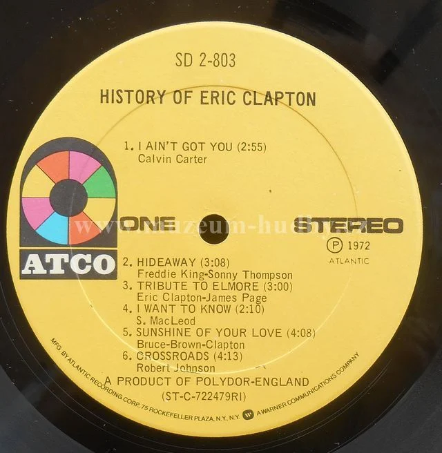 Eric Clapton - Obrázek 6