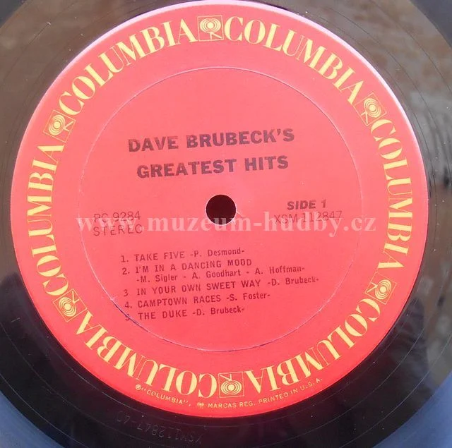 Dave Brubeck - Obrázek 3