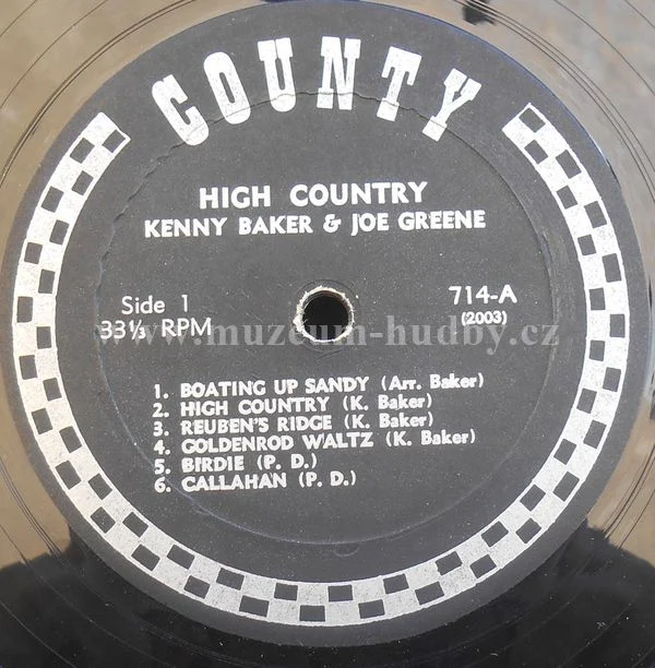 Kenny Baker & Joe Greene - Obrázek 3