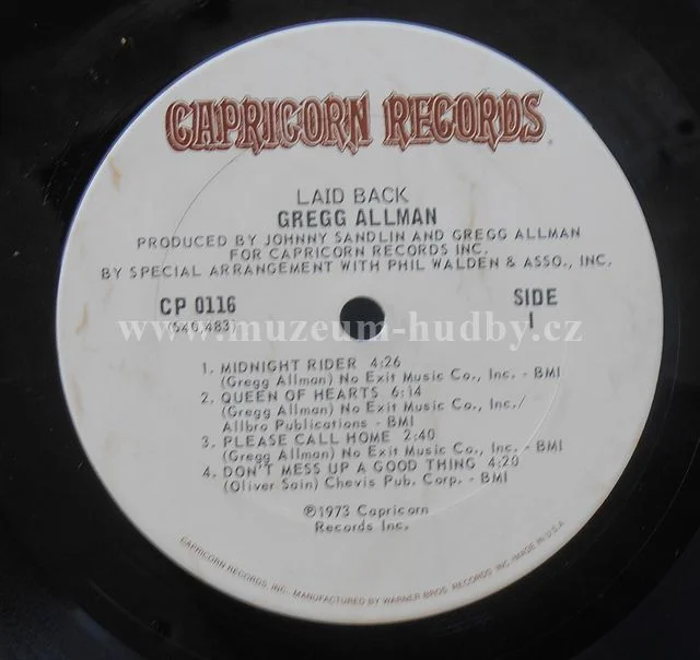 Gregg Allman - Obrázek 6
