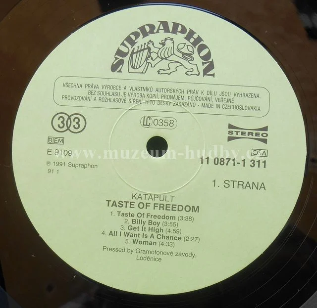 Katapult / Robbie Animal Hurley - Obrázek 5