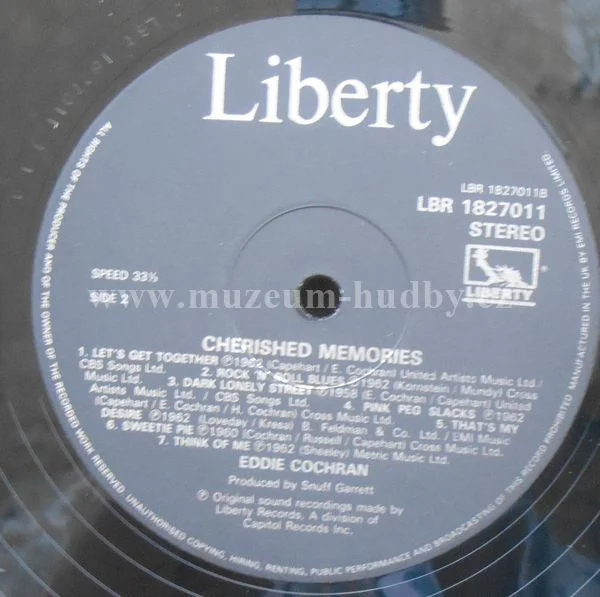 Eddie Cochran - Obrázek 3