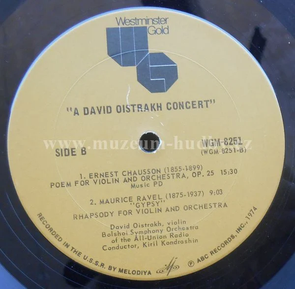 David Oistrakh - Obrázek 3