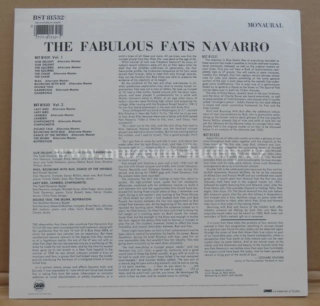 Fats Navarro - Obrázek 2