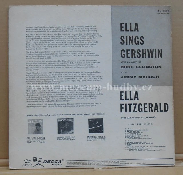 Ella Fitzgerald - Obrázek 2