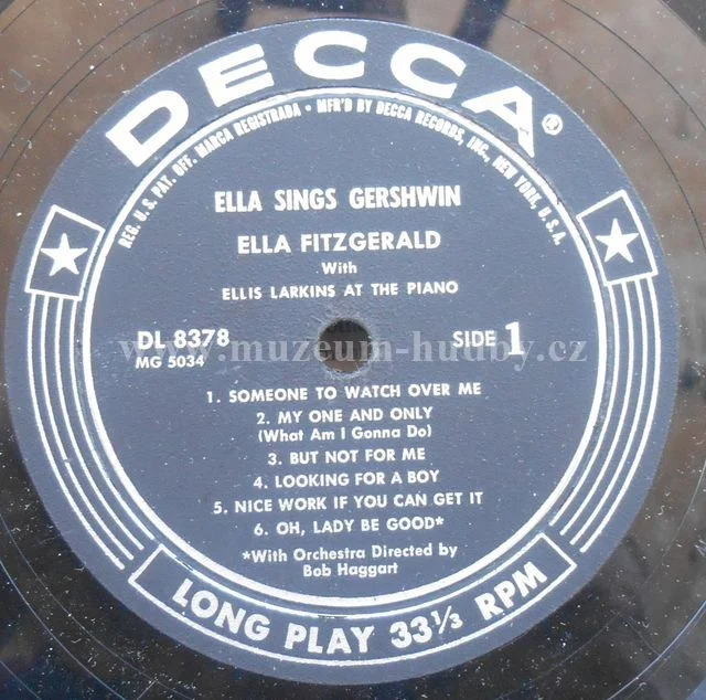 Ella Fitzgerald - Obrázek 3