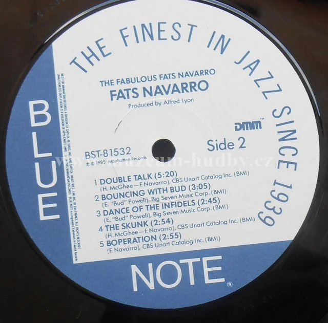 Fats Navarro - Obrázek 6