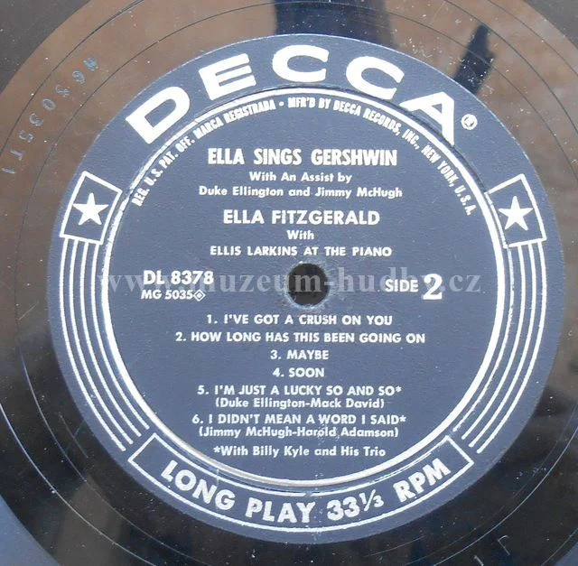 Ella Fitzgerald - Obrázek 4