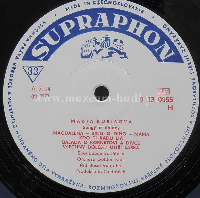 Marta Kubišová - Obrázek 6