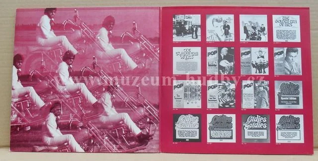 Brian Poole & The Tremeloes,Zombies,Los Bravos,Amen Corner,Unit Four Plus Two - Obrázek 2