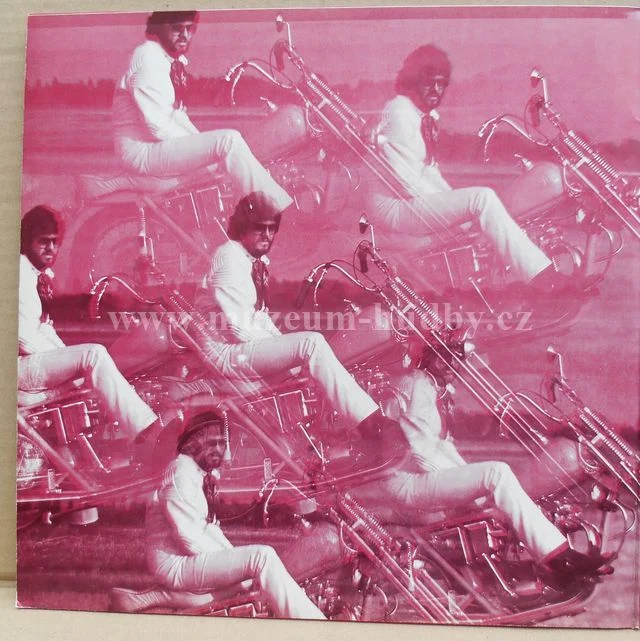 Brian Poole & The Tremeloes,Zombies,Los Bravos,Amen Corner,Unit Four Plus Two - Obrázek 3