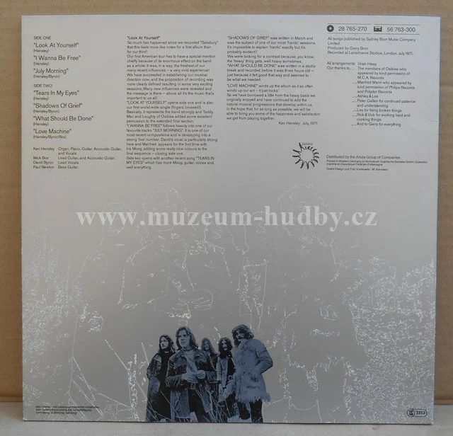 Uriah Heep - Obrázek 2