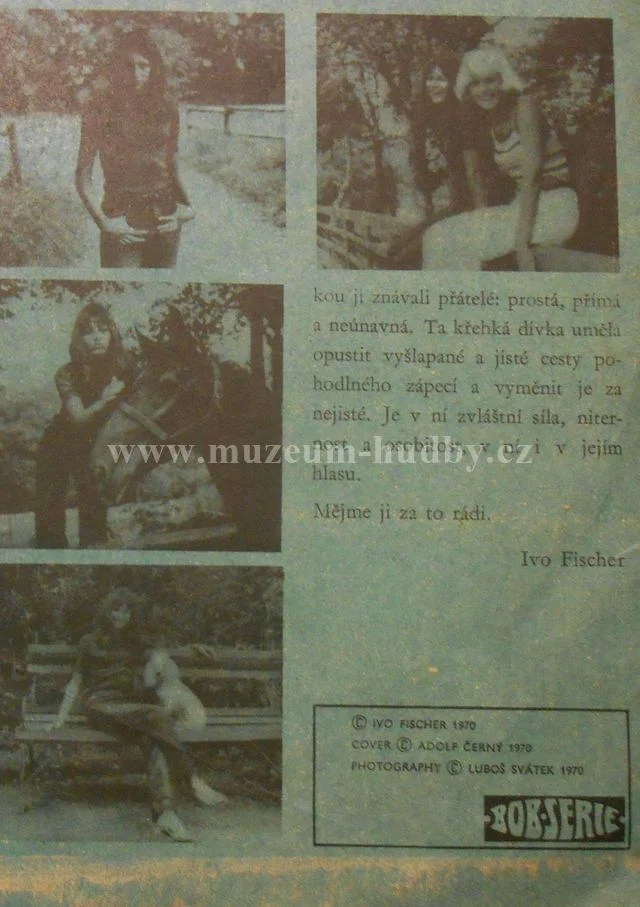 Marta Kubišová - Obrázek 3
