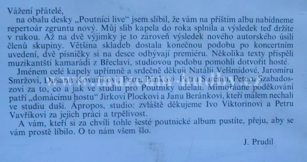 Poutníci - Obrázek 4