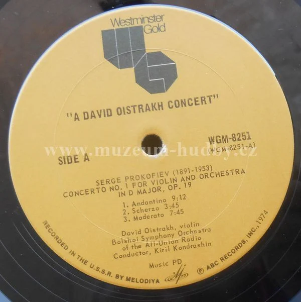 David Oistrakh - Obrázek 4