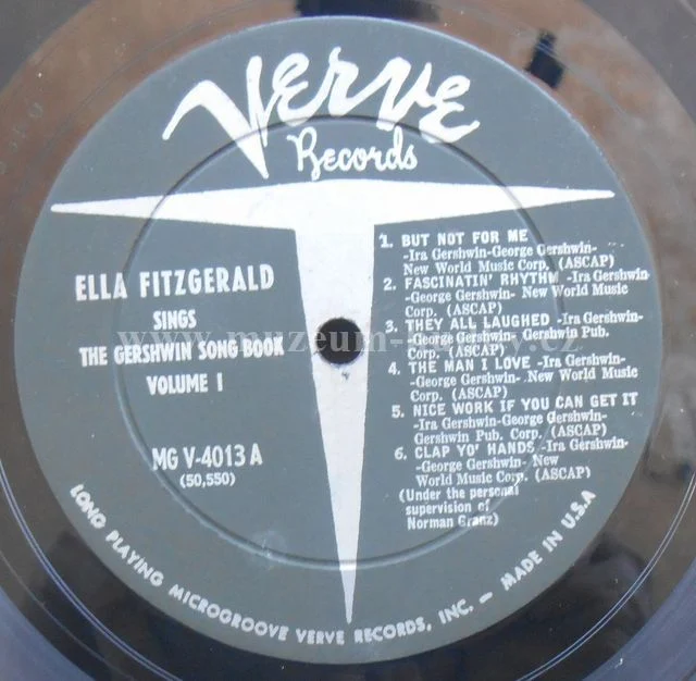 Ella Fitzgerald / Nelson Riddle And His Orchestra - Obrázek 3