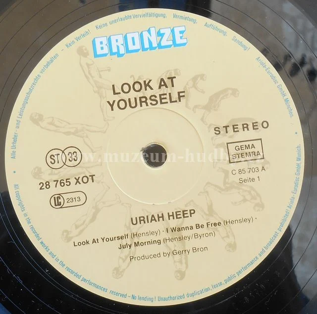 Uriah Heep - Obrázek 4