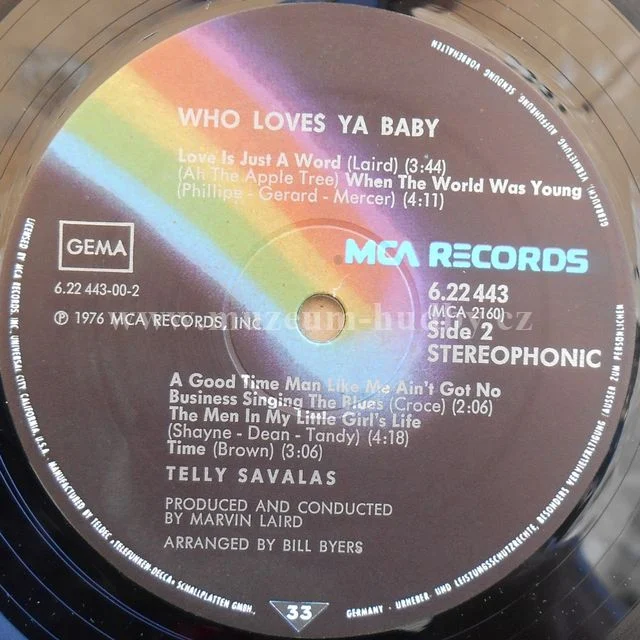 Telly Savalas - Obrázek 4