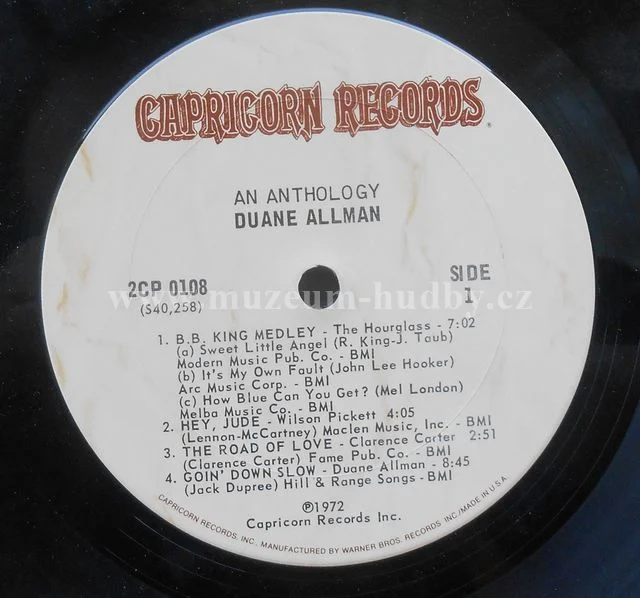 Duane Allman - Obrázek 14
