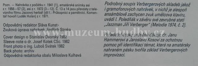 Jiří Verberger - Obrázek 4