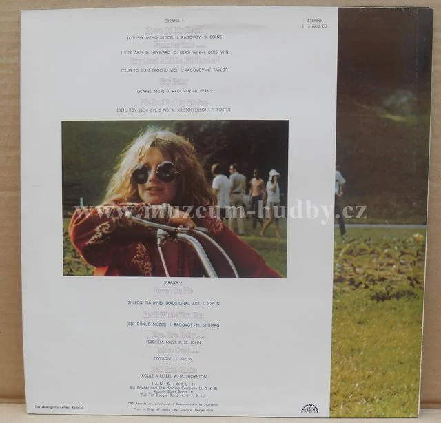 Janis Joplin - Obrázek 2
